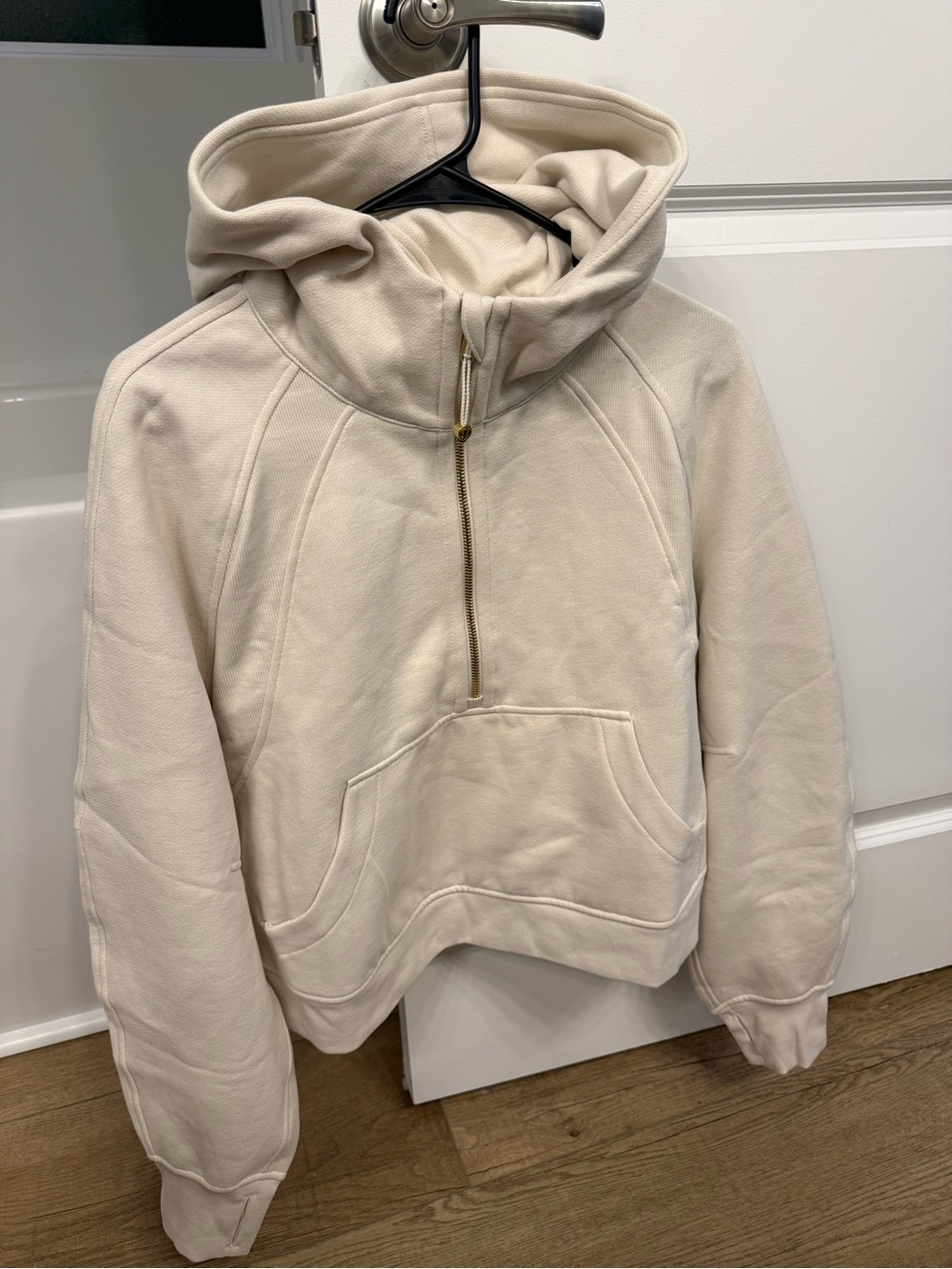Lululemon Scuba Oversized Half-Zip